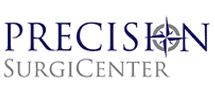 Precision surgicenter logo