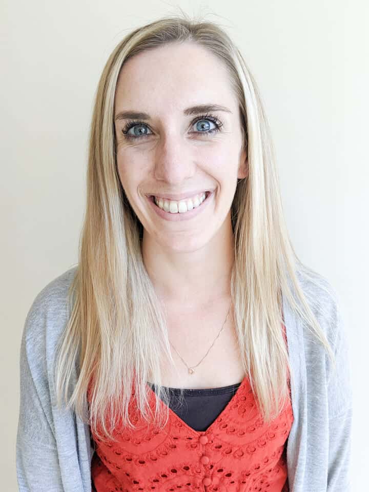 Kelly Trautman, occupational therapist and certified hand therapist at FORM Hand Therapy